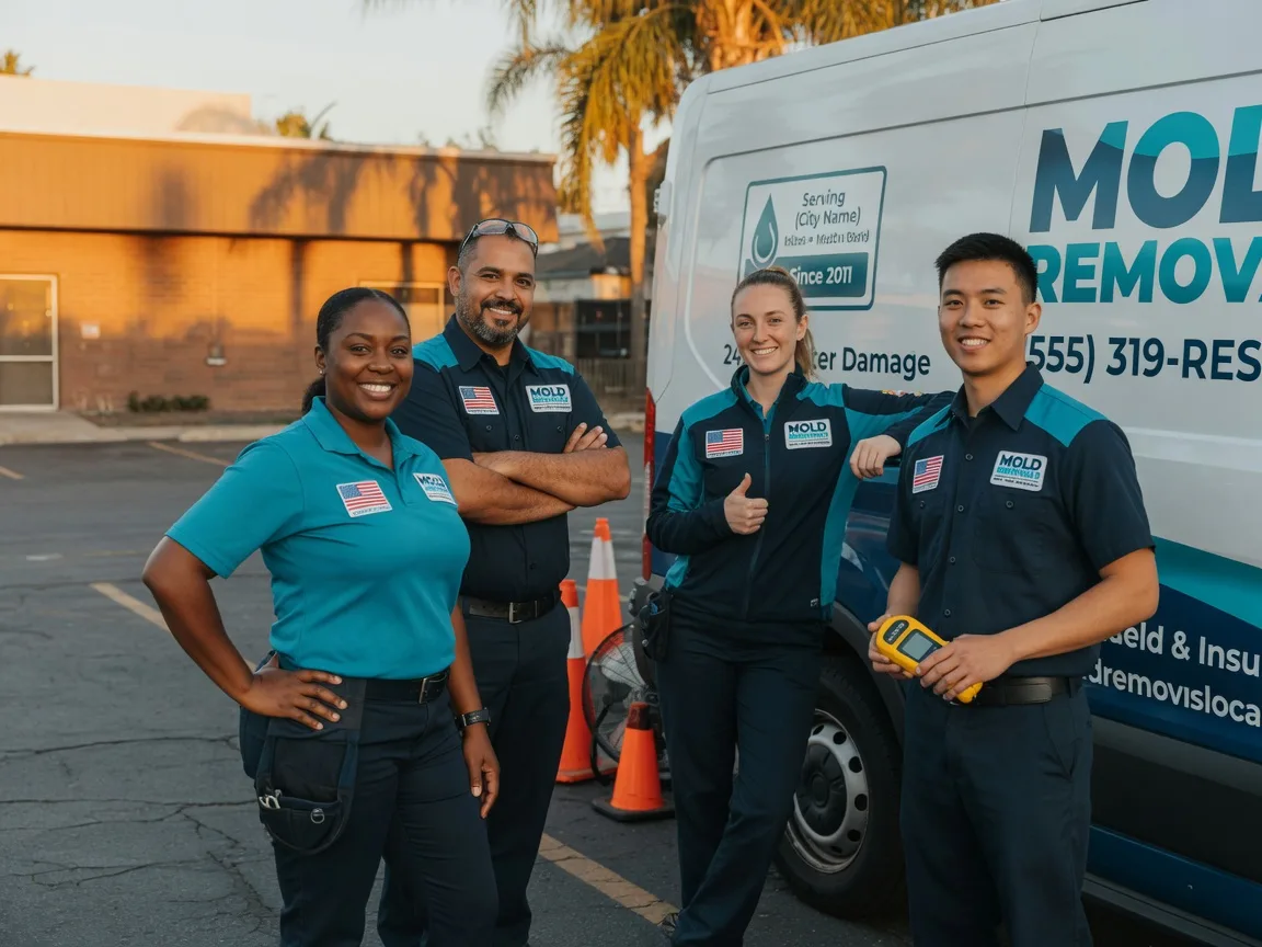 Water Damage Restoration company in Hurley, NM
